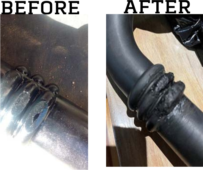 plastic repairs
